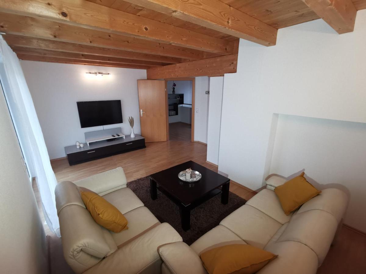 Ferienwohnung Ela Reutte Exterior photo