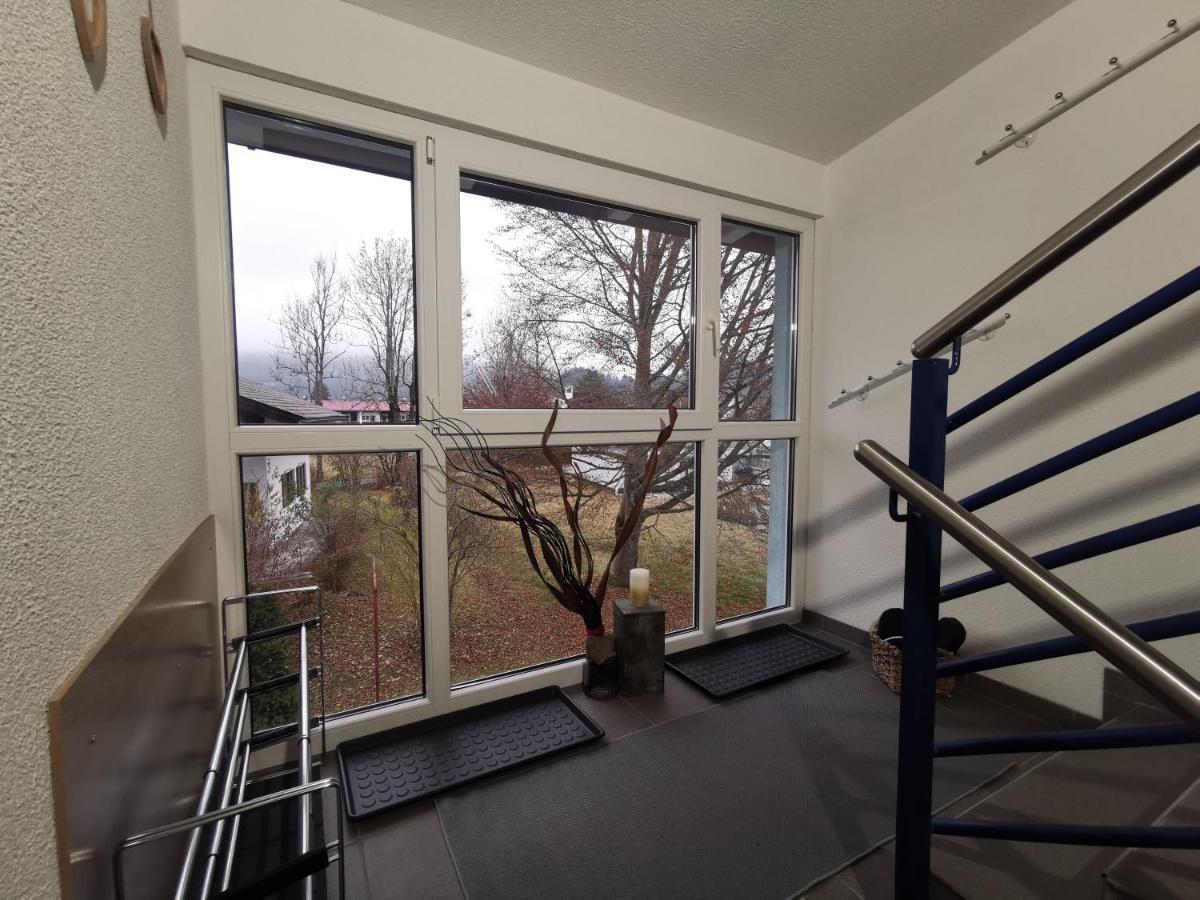 Ferienwohnung Ela Reutte Exterior photo